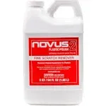 Novus PC-208 Plastic Fine Scratch Remover - 64 oz