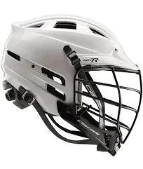 Cascade CPVR lacrosse youth HELMET S/M Dark Navy w/ Gray face mask CPV-R