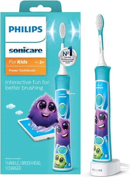 Philips Sonicare for Kids Rechargeable Electric Toothbrush