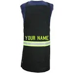 Fully Involved Stitching Personalized Firefighter Cooking Apron