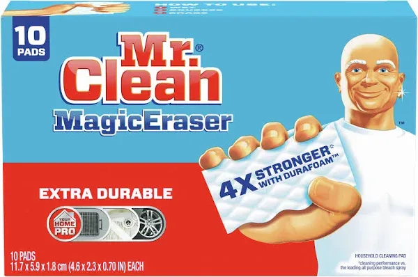 Mr Clean Magic Eraser Extra