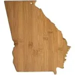 Promotional Georgia State Cutting and Serving Board