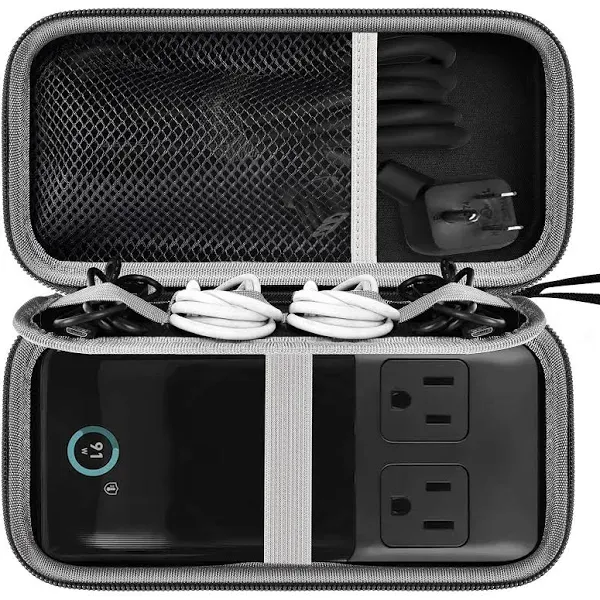 Travel Case for Anker 727 Prime 6 in 1 USB C Charging Station GaNPrime 101W