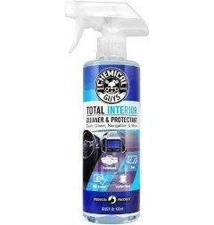 Chemical Guys SPI22016 - Total Interior Cleaner & Protectant - 16oz