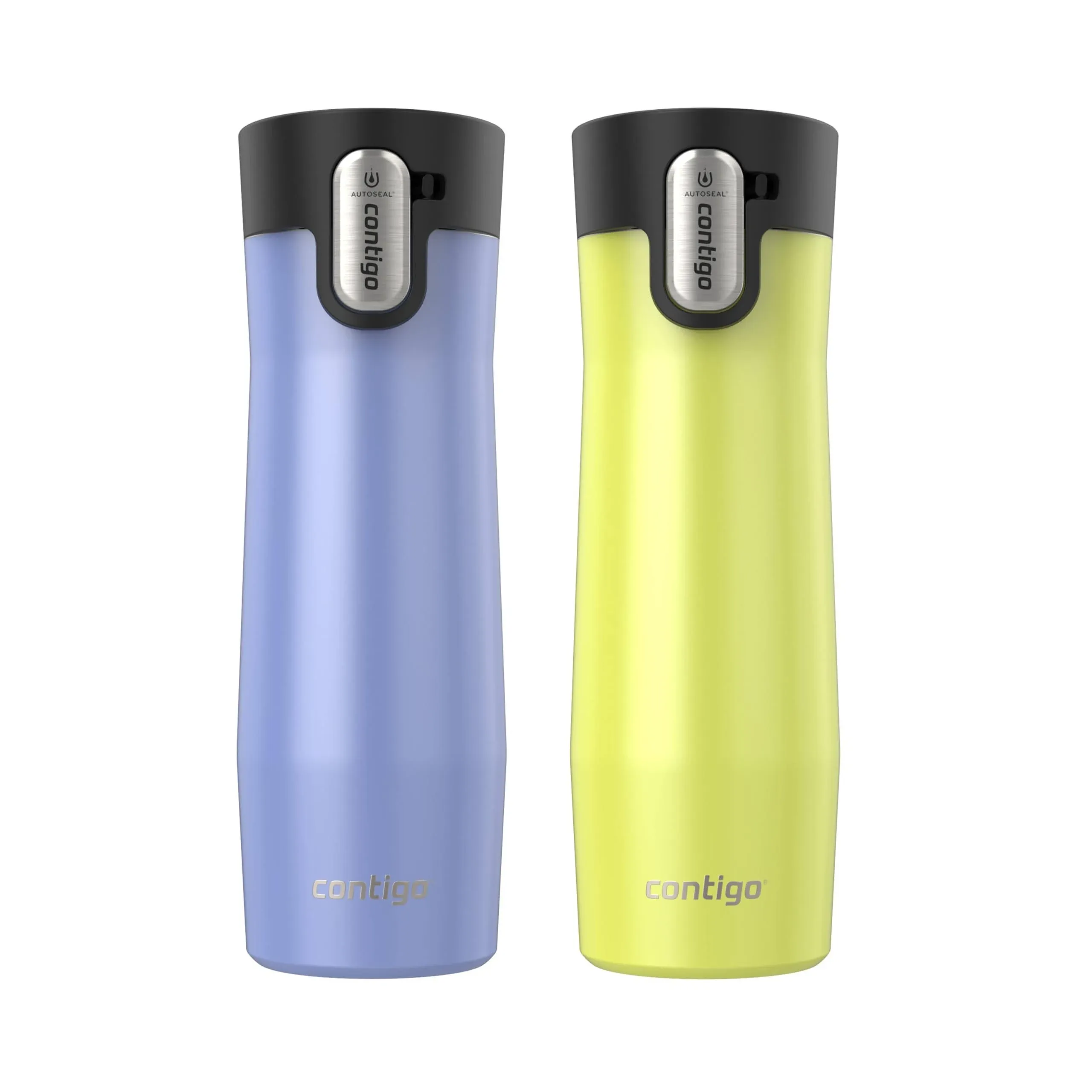 Contigo West Loop 3.0 Travel Mug 2-Pack