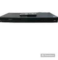 Lg Ubk80 4K Ultra-HD Blu-ray Player