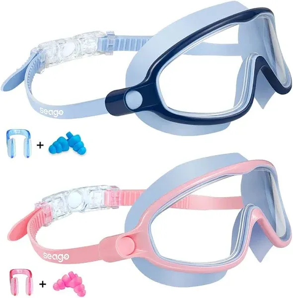 Seago Kids Swim Goggles