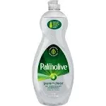 Colgate Palmolive Dishwashing Detergent for Manual, Liquid, 32.5 oz. (CPC04272)