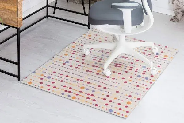 Rug'd Chair Mat - Medium Size 36" x 48"