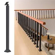 mm MELISEN Indoor Stair Railing Kits