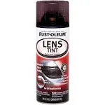 Rust-Oleum 253256 Lens Tint, Translucent Black, 10 oz.