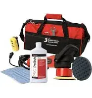 Shurhold Dual Action Polisher Start Kit w/Pro Polish