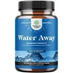 Water Away Pills Maximum Strength