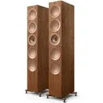 KEF R11 Meta (Walnut, Each)