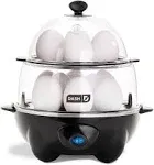 Dash 17 Piece All-in-One Egg Cooker