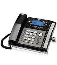 Rca 25424re1 4-Line Expandable Call Waiting Caller ID