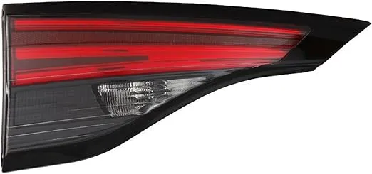 For Inner Tail Lamp 2021 22 Sienna LE XLE Driver Left Side 8159008070 TO2802161