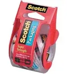 3M Scotch High Performance Packaging Tape, 2" x 800"