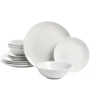 Kirkland's Home 10 Strawberry Street Simply Coupe Dinnerware Set