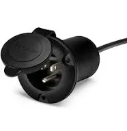 ProMariner Universal AC Plug - Black