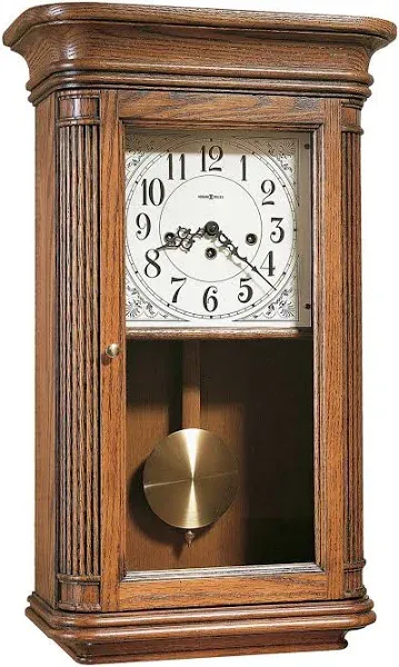 Howard Miller Sandringham Oak Yorkshire Clock