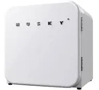 Husky OSFR003-WM 1.5 Cu.Ft-43L Mini Fridge