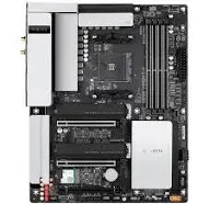 GIGABYTE B550 Vision D-P (AM4/ AMD/ B550/ ATX/Dual M.2/ SATA 6Gb/s/USB 3.2 Type-C/Thunderbolt 3/ WiFi 6/ Dual 2.5GbE LAN/PCIe 4.0/ Motherboard)