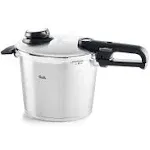 Fissler Vitavit Premium Pressure Cooker with Insert