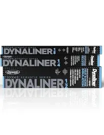 Dynamat Dynaliner 1/8" Kit