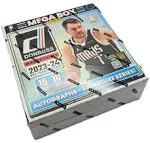 2023-24 Donruss Basketball Mega Box