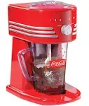 Coca-Cola 40-Ounce Frozen Beverage Station ,Red