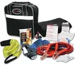 Deluxe Safety Kit Black - Justin Case