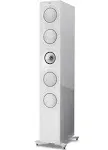 KEF R11 Meta White Gloss Speaker