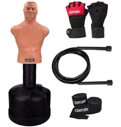 Century BOB Punching Bags Style Options Freestanding Punching Bag Boxing Dummy for Adults