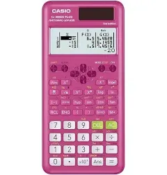 Casio FX-300ES Plus 2nd Edition Scientific Calculator