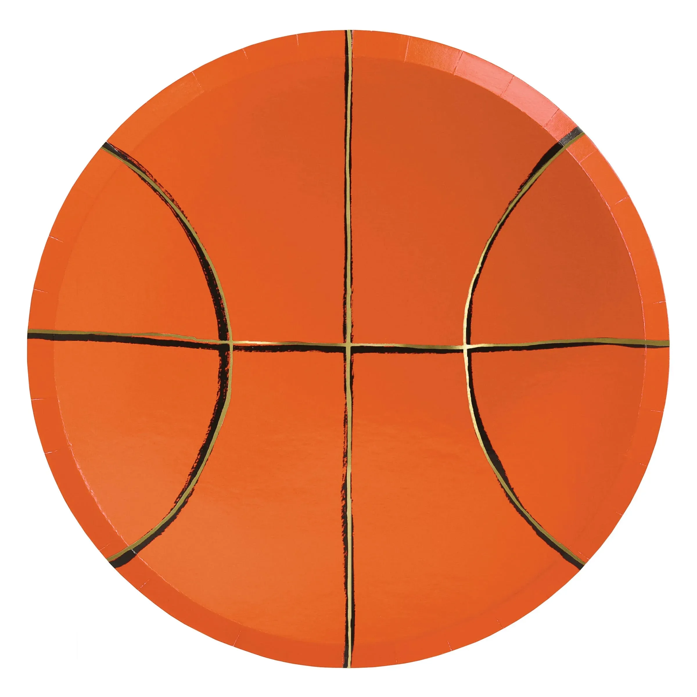 Basketball Plates