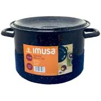 IMUSA Speckled Enamel Stock Pot C20666-10636W