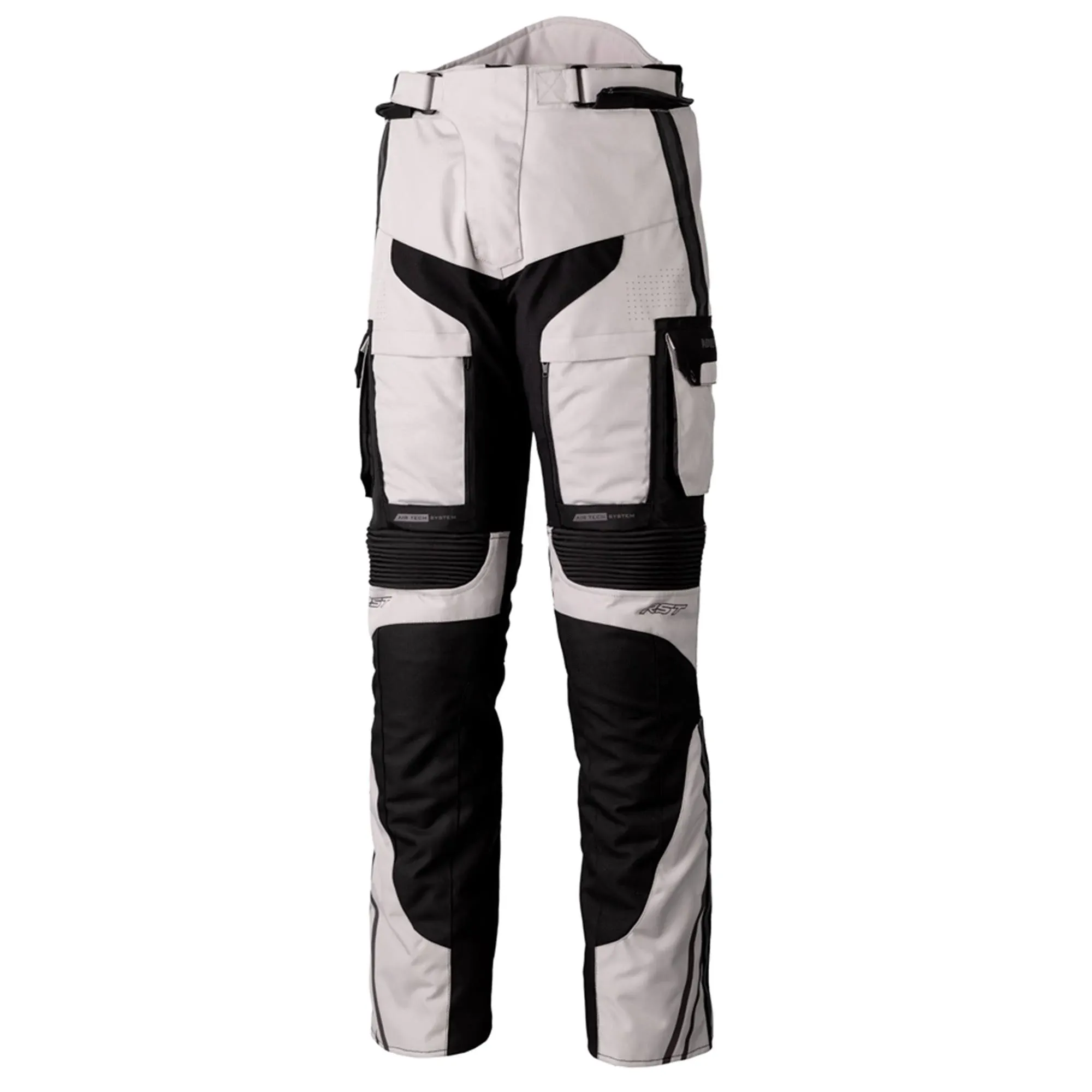 RST Pro Series Adventure-X CE Jean Silver Black