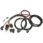 Painless Wiring Wire Harness Headlight Conversion Upgrade for H4 Bulbs 2 Lamps