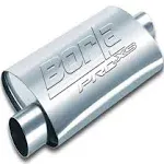 Borla 40359 3 in Inlet Muffler