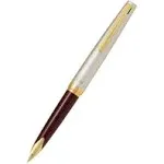 Pilot Namiki Fountain Pen Elite 95S Deep Red Extra Fine Nib FES-1MM-DR-EF