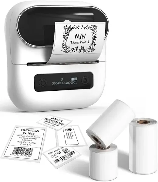 Phomemo M220 Wireless Commercial Label Maker