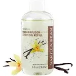 Vanilla Bean - Reed Diffuser Solution Refill, 8oz