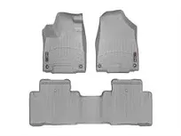 WeatherTech DigitalFit Rear Floor Liners