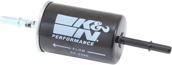 K&amp;N Performance High Flow Fuel Filter Fits 1998-2012 Ford Vehicles