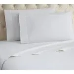 Micro Flannel Shavel High Quality Luxurious Sheet Set - Cal King, Greystone.