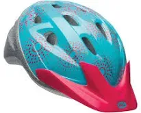 Bell Sports 8068196 Bell Sports ABS &amp; Polycarbonate Bicycle Helmet Multi Color