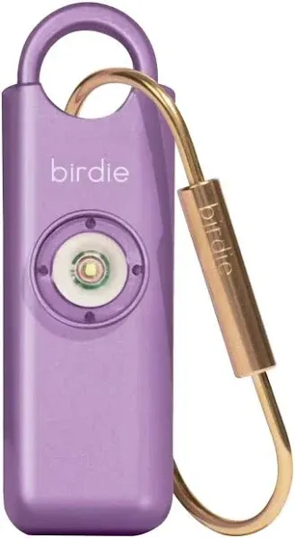 She’S Birdie–The Original Personal Safety Alarm for Women by Women–Loud Siren, S