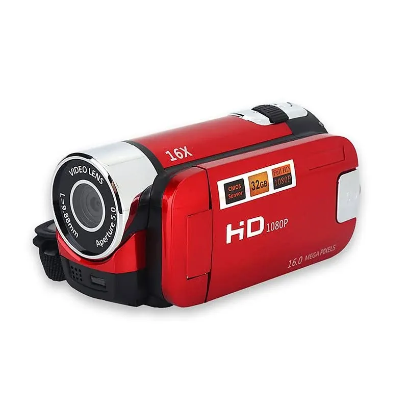 Portable Vlogging Camera Recorder