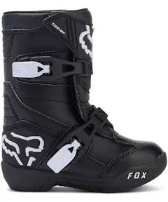 Fox Racing Kids Comp Boots